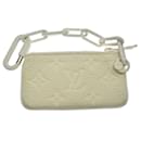 Louis Vuitton Pochette Cle 2019 Limited Edition Pouch