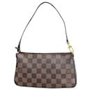 Pochete Louis Vuitton Damier Navona N51983 Ébano