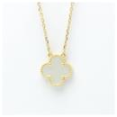 Van Cleef & Arpels Vintage Alhambra Necklace