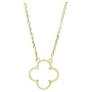 Van Cleef & Arpels Vintage Alhambra Necklace