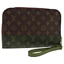 LOUIS VUITTON Clutch Orsay Monograma M51790 LV Auth ar13120 - Louis Vuitton