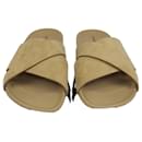 HERMES Flats T.EU  Suede - Hermès
