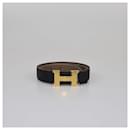 HERMES Belts T.cm  Leather - Hermès