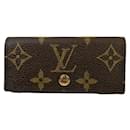 Louis Vuitton Monogram Key Case M62631