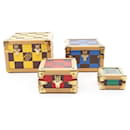 Louis Vuitton Damier Pop Suitcase N40616