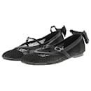 GIA BORGHINI Flats T.EU 40 Leather - Autre Marque