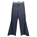 NIKE X SACAI Trousers T.International S Polyester - Autre Marque