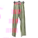 MONOKI Trousers T.International M Cotton - Autre Marque