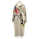 MIRA MIKATI Coats T.FR 38 Polyester - Autre Marque