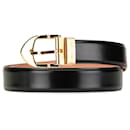 Louis Vuitton Black Ceinture Classic Belt