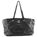 Chanel On the Road Tote Bag