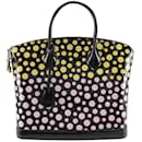 Louis Vuitton Lockit MM Handbag