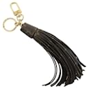 Louis Vuitton Monogram Tassel Keychain Bag Charm