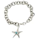 Pulseira de estrela do mar em turquesa Tiffany & Co.