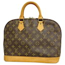 Louis Vuitton Monogram Alma Handbag
