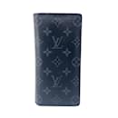 Louis Vuitton Monogram Eclipse Long Wallet