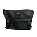 Louis Vuitton M40511 Voyage PM Monogram Eclipse Shoulder Bag