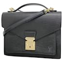 Louis Vuitton Epi Monceau Handbag