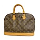 Louis Vuitton Monogram Alma Handbag