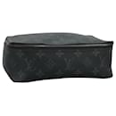 LOUIS VUITTON Monogram Eclipse Cube Derangemont MM Pouch M44698 LV Auth 112407 - Louis Vuitton