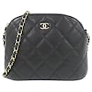 Chanel Timeless Classic Line AP4000 Chain Clutch Bag