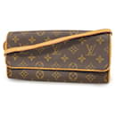 Louis Vuitton Pochette twin