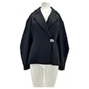 NON SIGNE / UNSIGNED Jackets T.International M Wool - Autre Marque