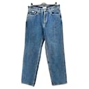 CALVIN KLEIN Jeans T.US 30 Cotton - Calvin Klein