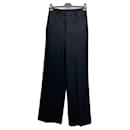 FRAME Trousers T.US 2 Polyester - Frame Denim