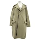 ELLEME Coats T.FR 38 Cotton - Autre Marque