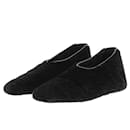 LOULOU STUDIO Flats T.EU 37 Shearling - Autre Marque