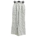 NON SIGNE / UNSIGNED Trousers T.International M Cotton - Autre Marque