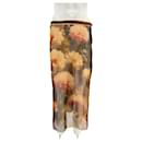 ROKH Skirts T.International M Polyester - Autre Marque