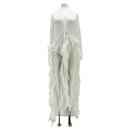 NON SIGNE / UNSIGNED Tops T.International M Polyester - Autre Marque
