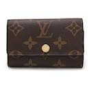 Louis Vuitton Monogram Key Case M60701