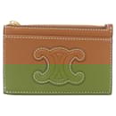 Celine Lambskin Coin Purse - Céline