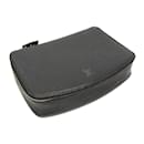 Louis Vuitton Epi Poche Monte-Carlo Jewelry Case