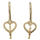 Celine Gold Drop Earrings - Céline