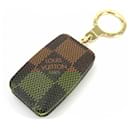 Louis Vuitton Damier Ebene Keyring