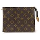 Louis Vuitton Monogram Pouch