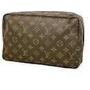 Pochete de Banheiro Monograma Louis Vuitton 28