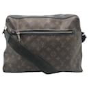 Louis Vuitton Monogram Macassar Messenger Bag