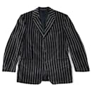 Gianni Versace striped men's jacket