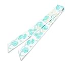 Hermes Twilly Lotus Flower Scarf - Hermès