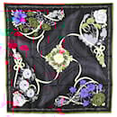 Hermes Carré 90 Fleurs de L'Opera Scarf - Hermès