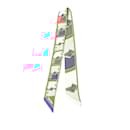 Écharpe Muffler Hermès Twilly Camails