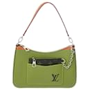 Louis Vuitton Epi Marel Gold Miel Shoulder Bag