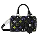 Louis Vuitton x Takashi Murakami Nano Speedy