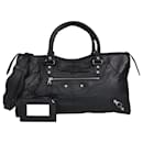 BALENCIAGA Handbags T.  Leather - Balenciaga