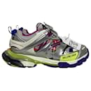 Balenciaga Track Sneakers in Multicolor Polyurethane